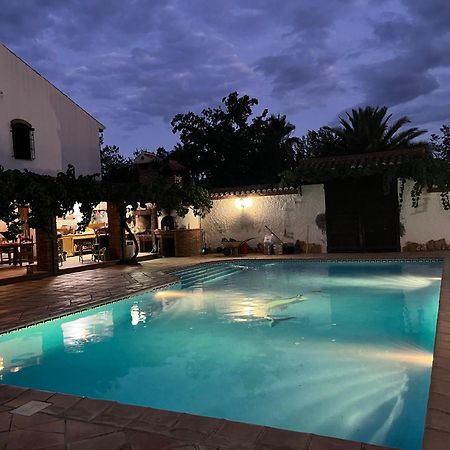 Cortijo Don Meliton Villa Guadix Eksteriør billede