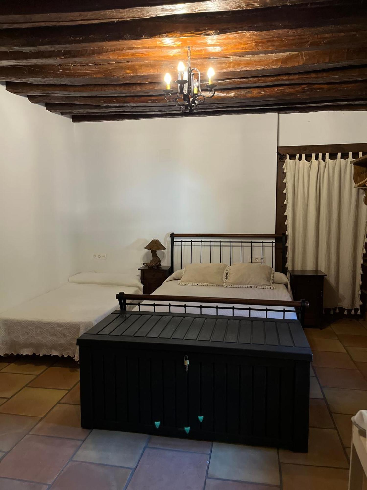 Cortijo Don Meliton Villa Guadix Eksteriør billede
