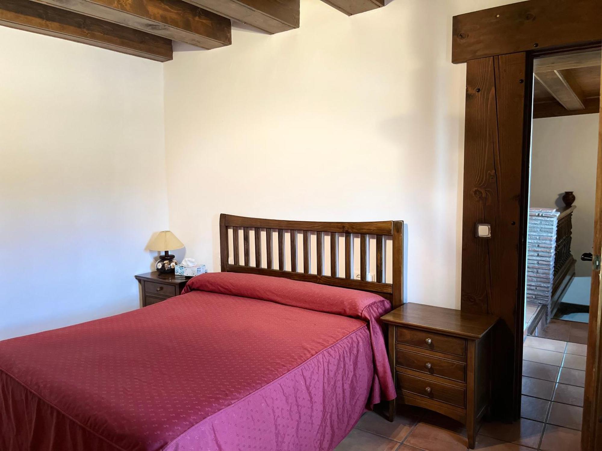 Cortijo Don Meliton Villa Guadix Eksteriør billede