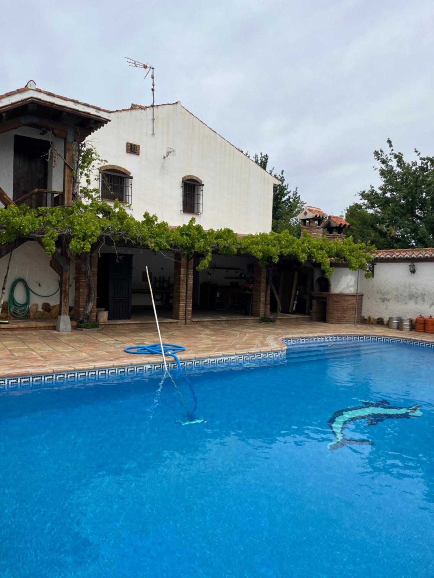 Cortijo Don Meliton Villa Guadix Eksteriør billede