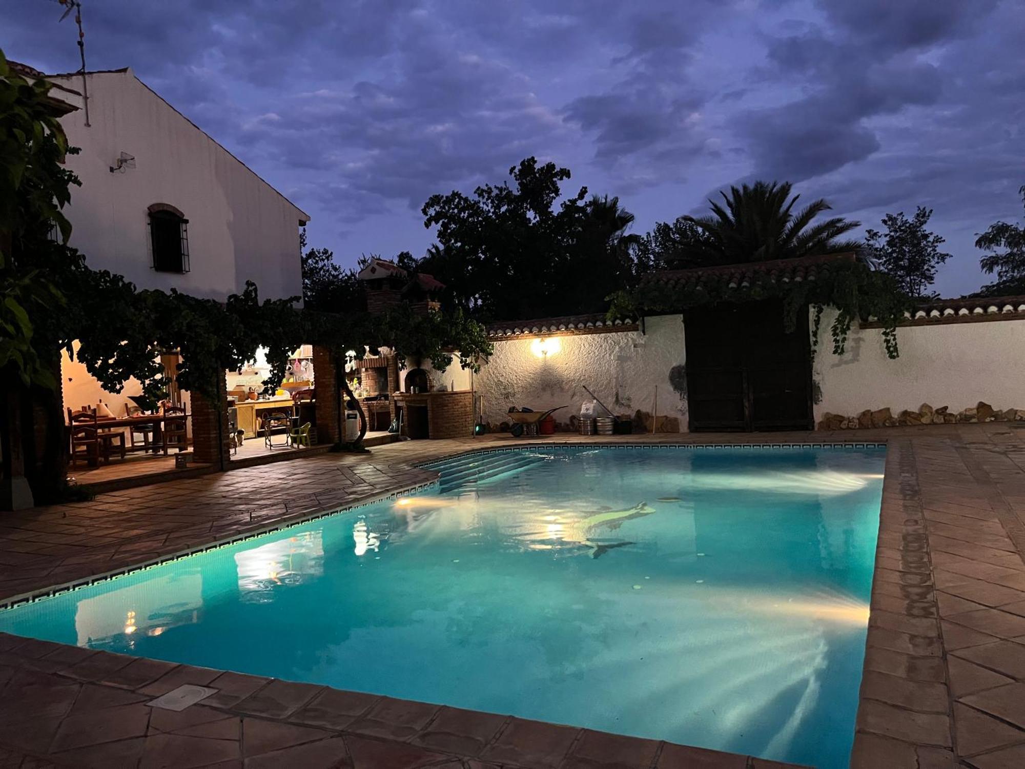 Cortijo Don Meliton Villa Guadix Eksteriør billede