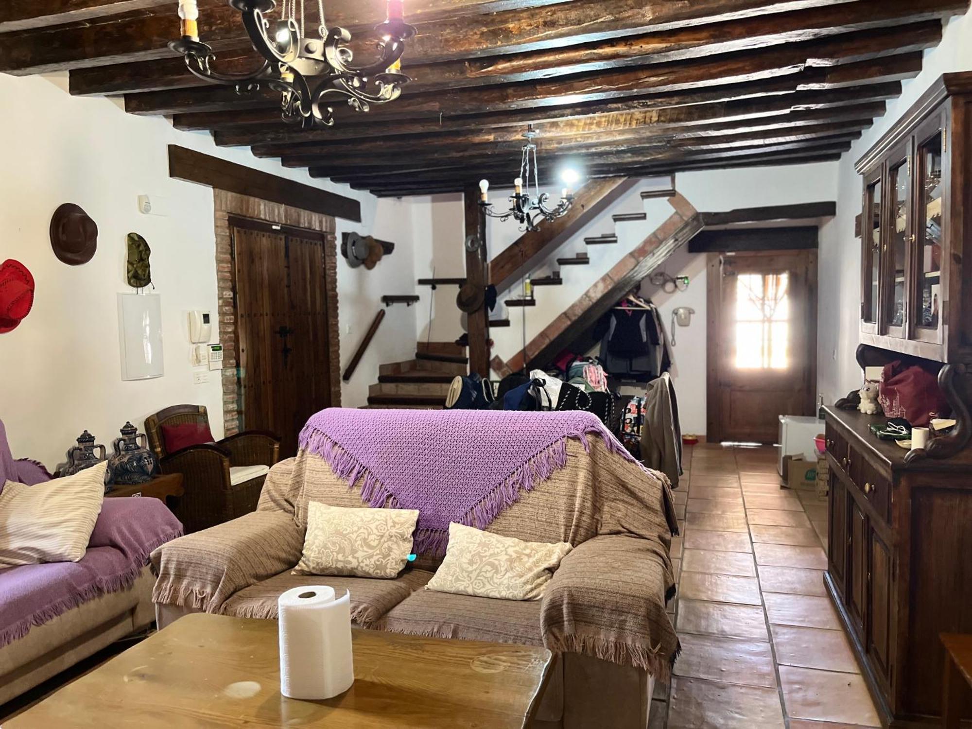 Cortijo Don Meliton Villa Guadix Eksteriør billede