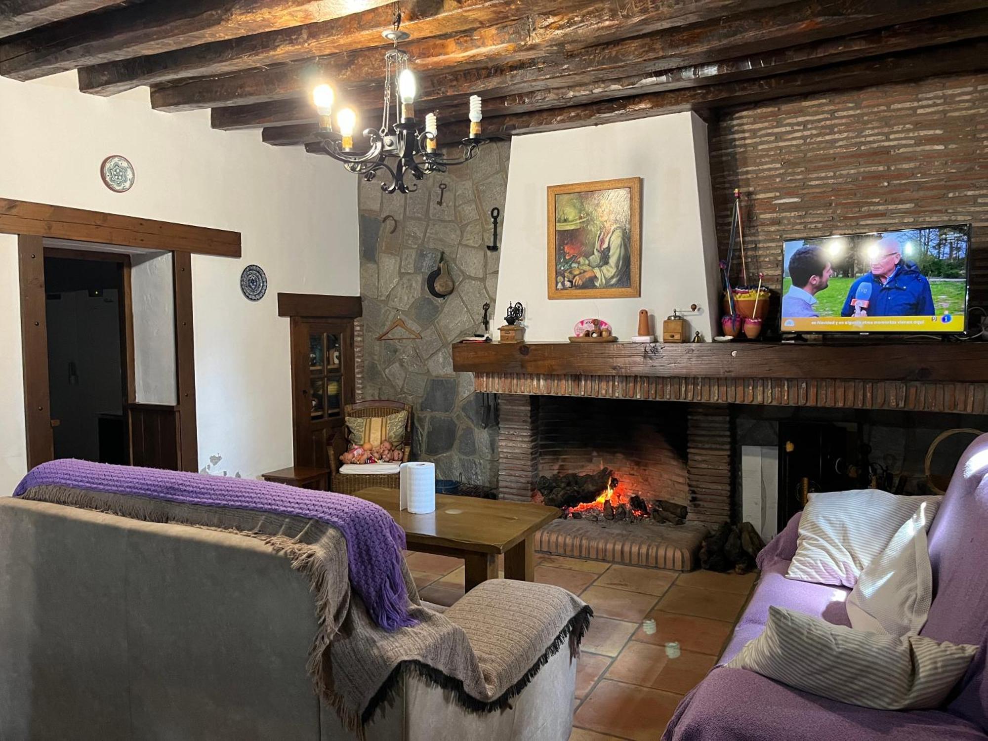 Cortijo Don Meliton Villa Guadix Eksteriør billede