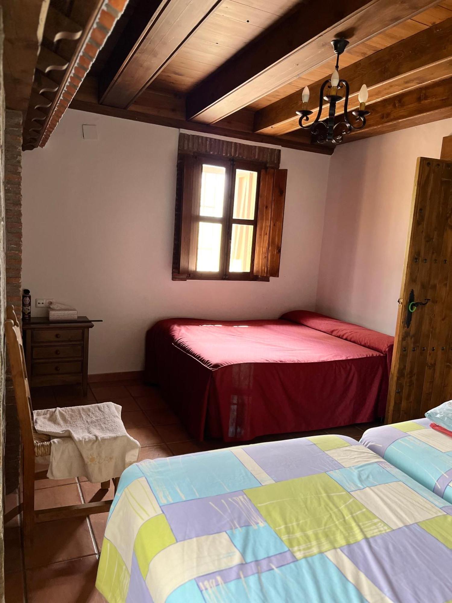 Cortijo Don Meliton Villa Guadix Eksteriør billede